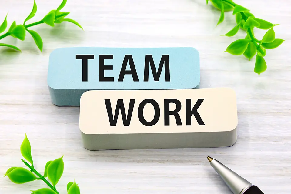 スタッフの良好な関係性は当院の自慢の一つです!